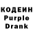 Кодеиновый сироп Lean Purple Drank rynodb05 playz